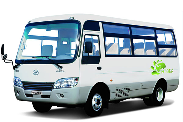 海格KLQ6669C5客車（天然氣國(guó)五10-23座）