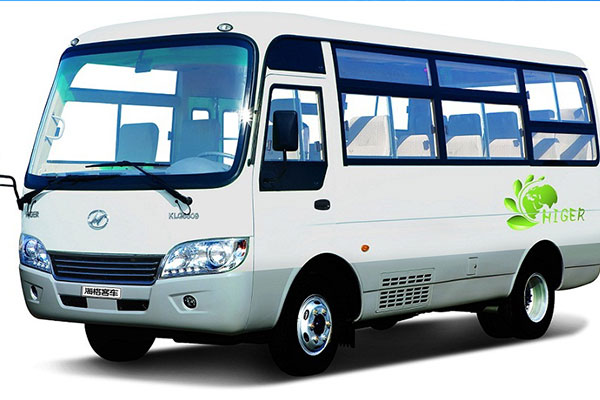 海格KLQ6669C5客車（天然氣國(guó)五10-23座）