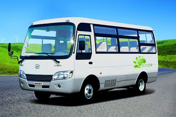 海格KLQ6669C5客車（天然氣國(guó)五10-23座）