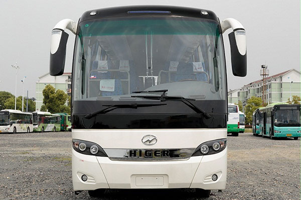 海格KLQ6115HZEV0X2客車（純電動(dòng)24-53座）