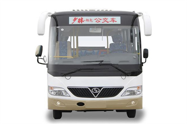 少林SLG6607C5GE公交車（柴油國(guó)五11-18座）