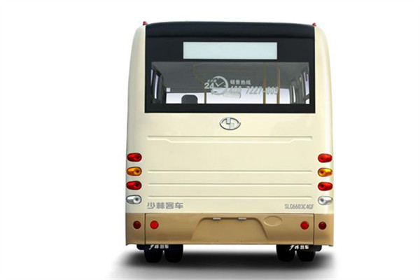 少林SLG6607C5GE公交車（柴油國(guó)五11-18座）