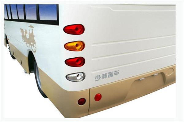 少林SLG6607C5GE公交車（柴油國(guó)五11-18座）