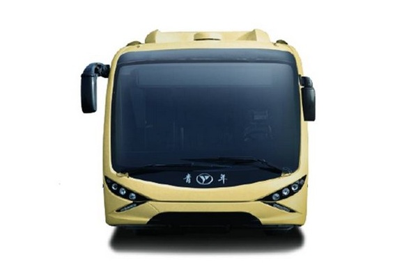青年JNP6183BEV3公交車(chē)（純電動(dòng)30-54座）