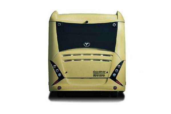 青年JNP6183BEV3公交車(chē)（純電動(dòng)30-54座）