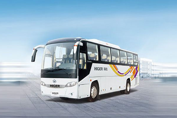 海格KLQ6115HAC51客車(chē)（天然氣國(guó)五24-48座）