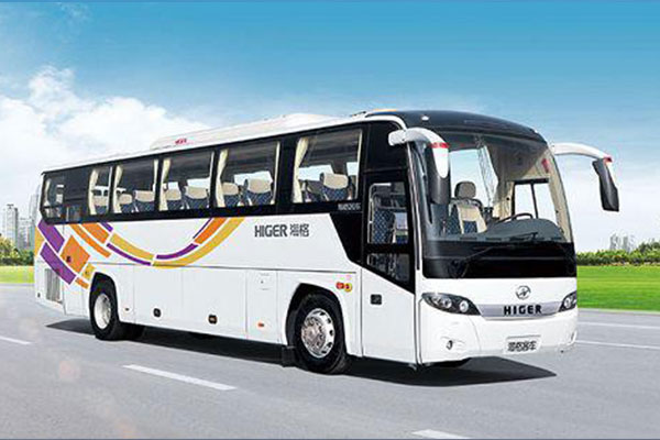 海格KLQ6115HAC51客車(chē)（天然氣國(guó)五24-48座）