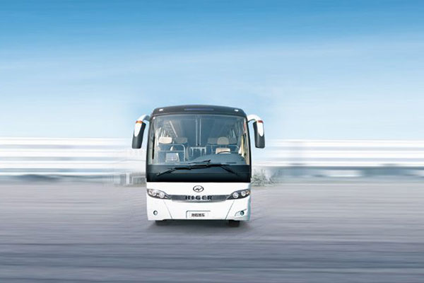 海格KLQ6115HAC51客車(chē)（天然氣國(guó)五24-48座）