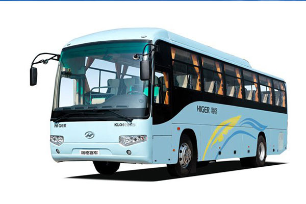 海格KLQ6119TBE5客車(chē)（柴油國(guó)五24-57座）