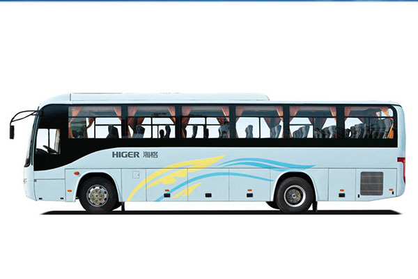海格KLQ6119TBE5客車(chē)（柴油國(guó)五24-57座）