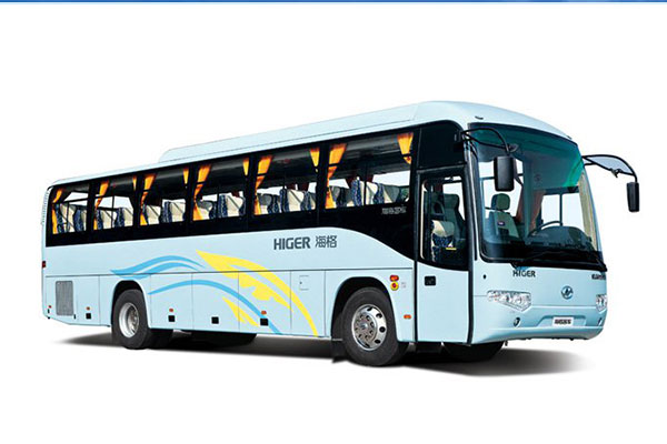 海格KLQ6119TBE5客車(chē)（柴油國(guó)五24-57座）