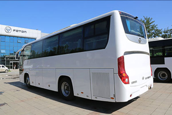 福田歐輝BJ6902PHEVUA客車（柴油/電混動(dòng)國五24-41座）