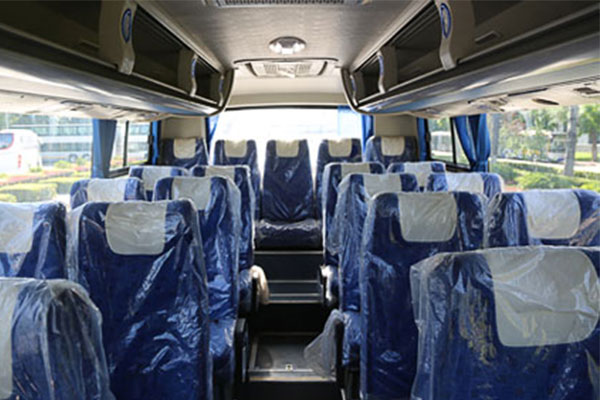 福田歐輝BJ6902PHEVUA客車（柴油/電混動(dòng)國五24-41座）