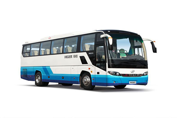 海格KLQ6115HAE52客車(chē)（柴油國(guó)五24-48座）