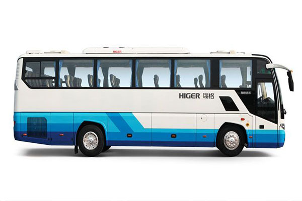 海格KLQ6115HAE52客車(chē)（柴油國(guó)五24-48座）