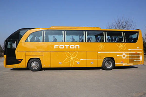 福田歐輝BJ6129U8BJB-2客車(chē)（柴油國(guó)四24-57座）