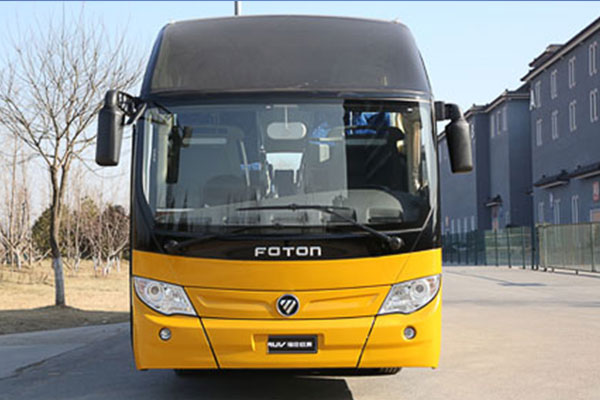 福田歐輝BJ6129U8BJB-3客車（柴油國(guó)四24-55座）