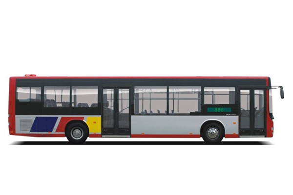 黃海DD6129B31公交車(chē)（天然氣國(guó)五20-46座）