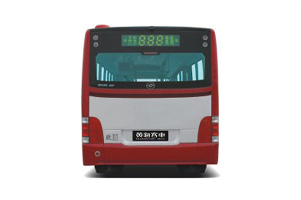 黃海DD6129B31公交車(chē)（天然氣國(guó)五20-46座）