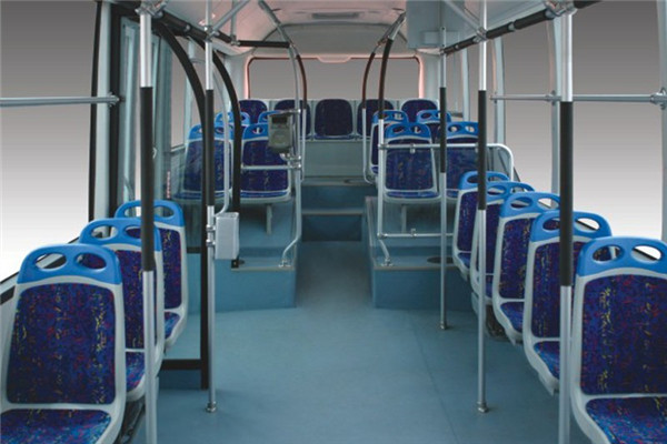 黃海DD6129B31公交車(chē)（天然氣國(guó)五20-46座）