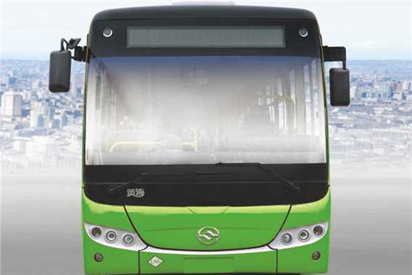 黃海DD6851PHEV2N公交車（LNG/電混動(dòng)國五14-27座）