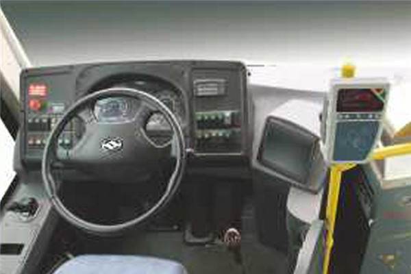 黃海DD6851PHEV2N公交車（LNG/電混動(dòng)國五14-27座）