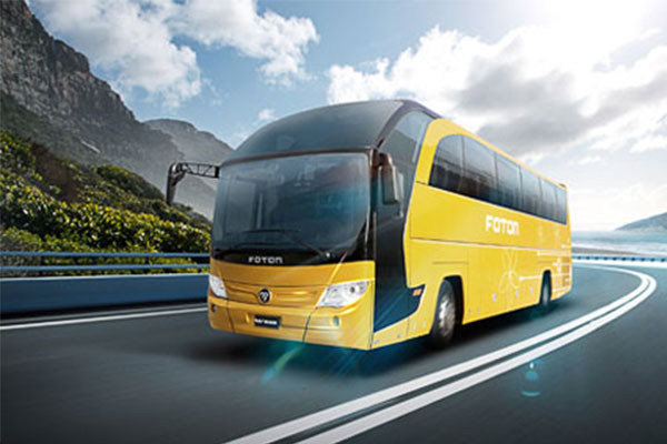 福田歐輝BJ6129U8BTB-1客車(chē)（天然氣國(guó)五24-57座）