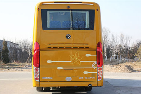福田歐輝BJ6129U8BTB-1客車(chē)（天然氣國(guó)五24-57座）