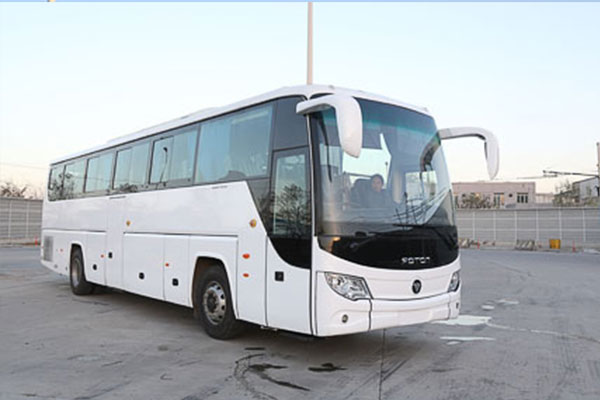 福田歐輝BJ6127PHEVCA-2客車（柴油/電混動(dòng)國五24-55座）