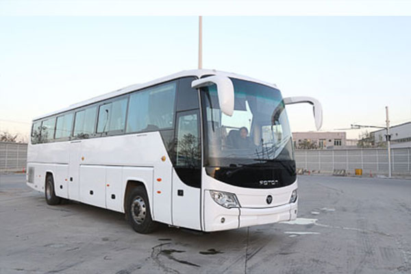 福田歐輝BJ6127PHEVCA-2客車（柴油/電混動(dòng)國五24-55座）