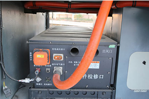 福田歐輝BJ6127PHEVCA-2客車（柴油/電混動(dòng)國五24-55座）