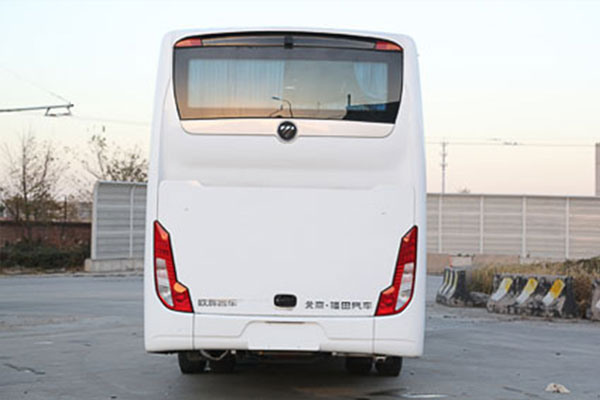 福田歐輝BJ6127PHEVCA-2客車（柴油/電混動(dòng)國五24-55座）