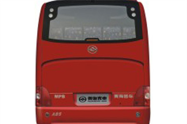 黃海DD6129K65N客車(chē)（天然氣國(guó)五24-56座）