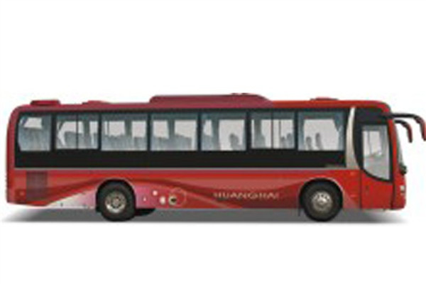 黃海DD6129K65N客車(chē)（天然氣國(guó)五24-56座）