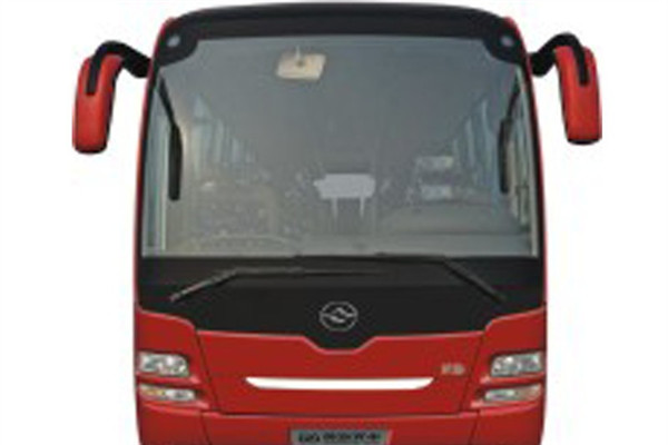 黃海DD6129K65N客車(chē)（天然氣國(guó)五24-56座）