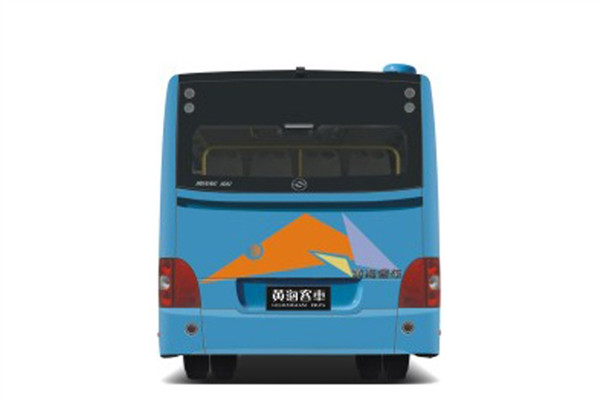 黃海DD6892B02N公交車（天然氣國(guó)五16-33座）