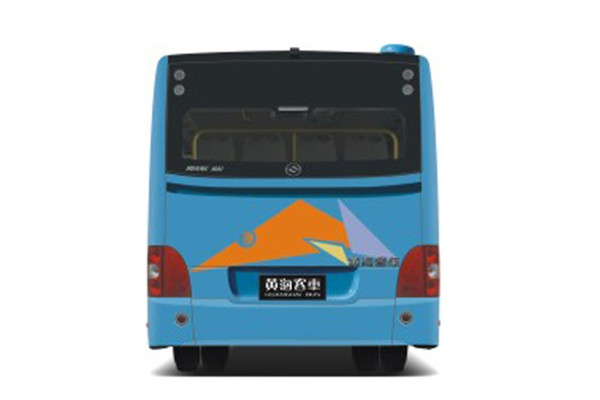 黃海DD6930B23N公交車（天然氣國(guó)五18-33座）