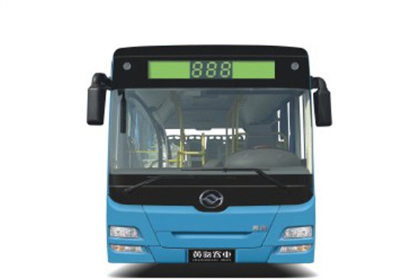 黃海DD6930B23N公交車（天然氣國(guó)五18-33座）
