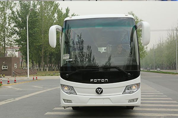 福田歐輝BJ6115U8ATB客車(chē)（天然氣國(guó)四24-51座）