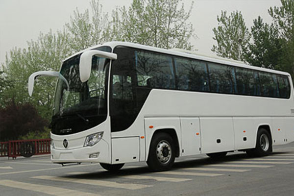 福田歐輝BJ6115U8ATB客車(chē)（天然氣國(guó)四24-51座）