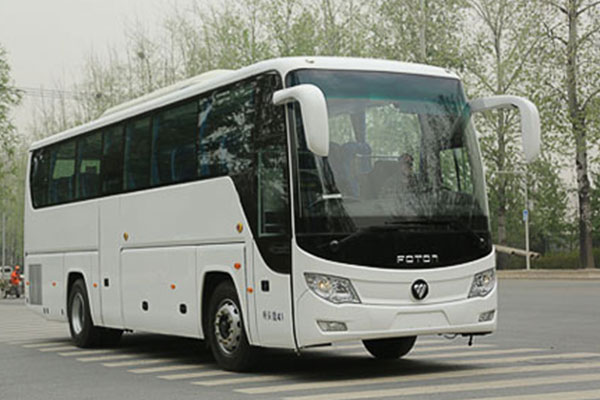 福田歐輝BJ6115U8ATB客車(chē)（天然氣國(guó)四24-51座）