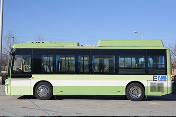 福田歐輝BJ6851EVCA-2公交車(chē)（純電動(dòng)12-31座）