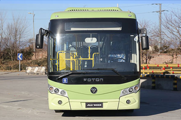 福田歐輝BJ6851EVCA-2公交車(chē)（純電動(dòng)12-31座）