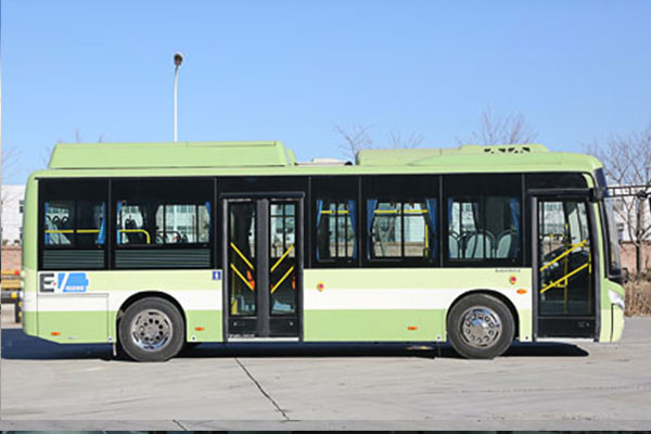福田歐輝BJ6851EVCA-2公交車(chē)（純電動(dòng)12-31座）