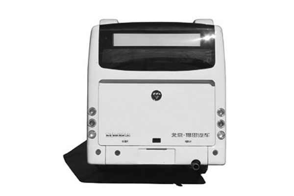 福田歐輝BJ6760EVCA公交車(chē)（純電動(dòng)10-30座）