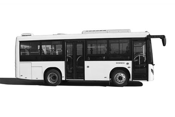 福田歐輝BJ6760EVCA公交車(chē)（純電動(dòng)10-30座）