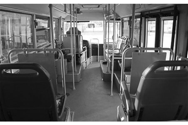 福田歐輝BJ6760EVCA公交車(chē)（純電動(dòng)10-30座）