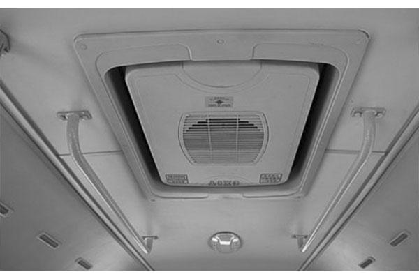 福田歐輝BJ6760EVCA公交車(chē)（純電動(dòng)10-30座）