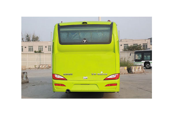 福田歐輝BJ6127EVUA-2客車(chē)（純電動(dòng)24-55座）