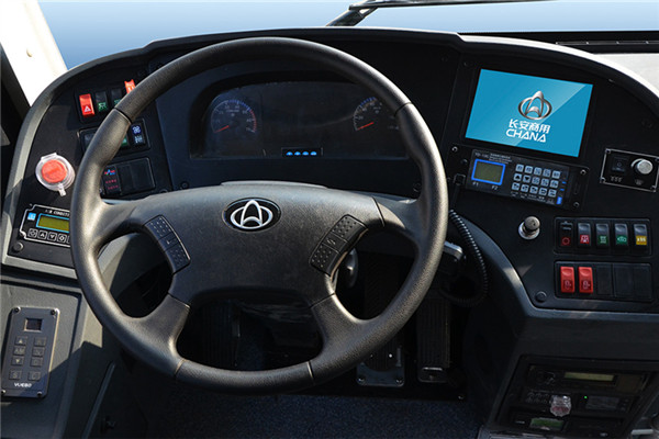 長(zhǎng)安SC6700ADBEV公交車（純電動(dòng)10-22座）